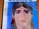 AUDIOPHILE MERCURY LIVING STEREO CB SR90224 BARBER MEDEA HANSON FR1/1 NM COPY
