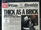JETHRO TULL Thick As A Brick LP SEALED MFSL half-speed MoFi  mobile fidelity