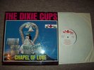 DIXIE CUPS Chapel of love UK RED BIRD Super crisp M- original GIRL GROUP