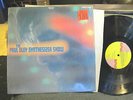 The Paul Bley Synthesizer Show LP '71 funk moog jazz annette peacock w/shrink