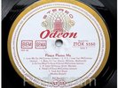 Beatles - Please Please Me - 1964 German Odeon *EXPORT* LP - ZTOX 5550