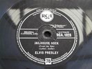 ELVIS PRESLEY JAILHOUSE ROCK RARE 78 RPM RECORD *C*