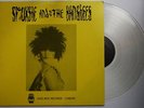 Siouxsie And The Banshees Overground Clear Vinyl LP