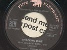 SHOCKING BLUE send me a postcard 45 killer FREAKBEAT psych MOD fuzz HEAR ??