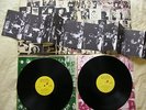 ROLLING STONES - Exile on Main St. (1972 complete with POSTCARDS/INNERS) EX