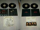 METALLICA --- rare original 1988 AND JUSTICE FOR ALL Double LP Anthrax