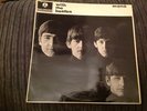 With The Beatles Mono LP, RARE 1st Press With Correct Label