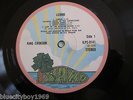 KING CRIMSON LIZARD LP UK 1ST PINK RIM A-2U/B-2U EX/EX+