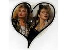 Madonna shaped picture disc vinyl record Into The Groove UK W8934P WEA 1985