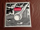 Atoms for Peace Judge Jury and Executioner Silk Screen vinyl of 100 Radiohead