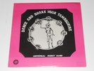 The Universal Robot Band - LP - Dance And Shake Your Tambourine - Red Greg 1001