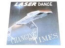Laserdance - LP - Changing Times - 1990 Italo-Disco - ZYX 20181-1