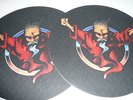 ID&T THUNDERDOME WIZARD SET SLIPMATS LIKE NEW