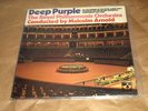 DEEP PURPLE Concert for the band.. LP 1*UK Press Harvest NO EMI logo 70 Prog