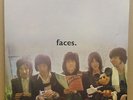 FACES THE FIRST STEP OG 70 UK WARNER BROS LP A2/B2 MINT