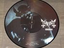 MAYHEM Chimera 2004 PicLP 1ST PRESS Satyricon Emperor Immortal Darkthrone Burzum