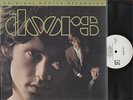 THE DOORS - SELF TITLED - ROCK LP - MFSL