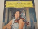 DGG Dvorak Ravel Edith Peinemann Violin  DGG 139120 SLPM tulip