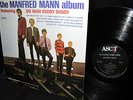 WILD 1964 MONO = 1st MANFRED MANN = RAVIN' R&B Garage BEAT Stones DO WAH DIDDY
