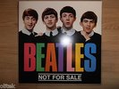 The Beatles - Not For Sale - Nems - MOP 910