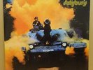 URIAH HEEP - SALISBURY OG 71 UK VERTIGO SWIRL LP 1Y/2Y