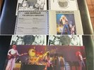 LED ZEPPELIN  TRAMPLED UNDERFOOT SwiNgiNg piG  TsP044-2 WITH THE DOORS 1990