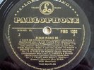 BEATLES  PLEASE PLEASE ME LP UK 1st BLACK GOLD 6 Dick James Credits LOVELY AUDIO