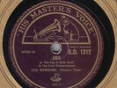 LEO ROWSOME - Jigs / Irish Reel Medley 78 rpm disc (A+, UILEANN PIPES, FOLK)