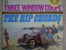 The Rip Chords Three Window Coupe Album On Columbia CSRP 9016 Surf Music 1964