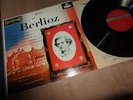 LONDON BLUEBACK BB LP CS 6101 MUSIC OF BERLIOZ MARTINON 1K/1K NM-- OUTSTANDING