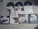 GRAVE 3xLP Dismember, Cannibal Corpse, Obituary, Nile, Incantation suffocation