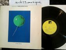 PIERRE FAVRE SOLOS RARE ORIGINAL FRENCH LP ABANABA FUTURA RECORDS AVANT GARDE
