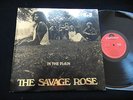 SAVAGE ROSE In The Plain Denmark Polydor 1969 LP MINT-