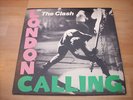 The Clash,London Calling,double vinyl LP album,original 1979,rare Clash 3,CB232