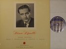 DINU LIPATTI Piano Recital BACH Scarlatti CHOPIN NM   UK COLUMBIA 33CX1386 MONO