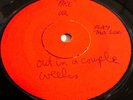 U2 - FIRE-RARE one sided TEST PRESSING JUNE 2, 1981 post punk new wave BONO