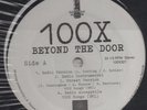 100X - Beyond The Door EP RARE RANDOM RAP 94' FREESTYLE PROFESSORS BRAINWASH