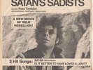 PAUL WIBIER--MOTION PICTURE MOVIE PICTURE SLEEVE + 45--(SATAN'S SADISTS)--PS-PIC