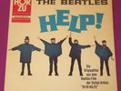 THE BEATLES   Vinyl   Help  HÖR ZU 1st Print  Matrix A1/B1