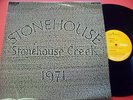 STONEHOUSE   STONEHOUSE CREEK  1971     UK PROG L.P.
