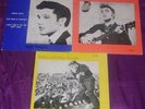 Rare Elvis Presley Sun Records, EP-100, EP-101 And EP-102, Very Collectible