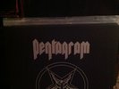 RARE pentagram relentless 669/2000 peaceville pagan altar bedemon angel witch