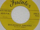 LA SONORA CORDOBESA BOCACHICO SINUANO  PORRO AFRO KILLER COLOMBIA