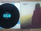 WISHBONE ASH ARGUS LP 71 UK MCA BLUE/BLACK NO TRACK LIST ONE PLAY TRAPEZE