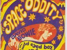DAVID BOWIE SPACE ODDITY ORIGINAL 1969 FRENCH PHILIPS FRANCE PS