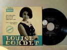 * * * RARE 45T EP Louise CORDET Jerk Beatles NEUF * * *
