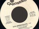 VASCO ROSSI 45 GIRI PROMOZIONALE PERFETTO NM 