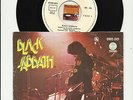 Black Sabbath SABBATH BLOODY SABBATH / CHANGES  vinyl 7