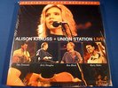 ALISON KRAUSS + Union Station LIVE • MFSL 180g Audiophile 3 LP Box Set • SEALED