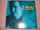 6 X PAUL KELLY LPS RARE MANILA,GOSSIP,SO MUCH WATER..,TALK,POST,UNDER THE SUN